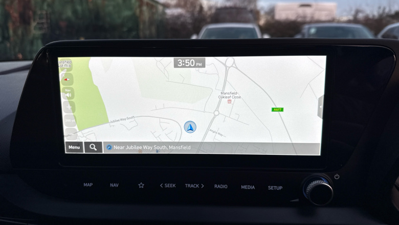 Hyundai i20 1.0T GDi 48V MHD SE Connect 5dr Petrol Hatchback